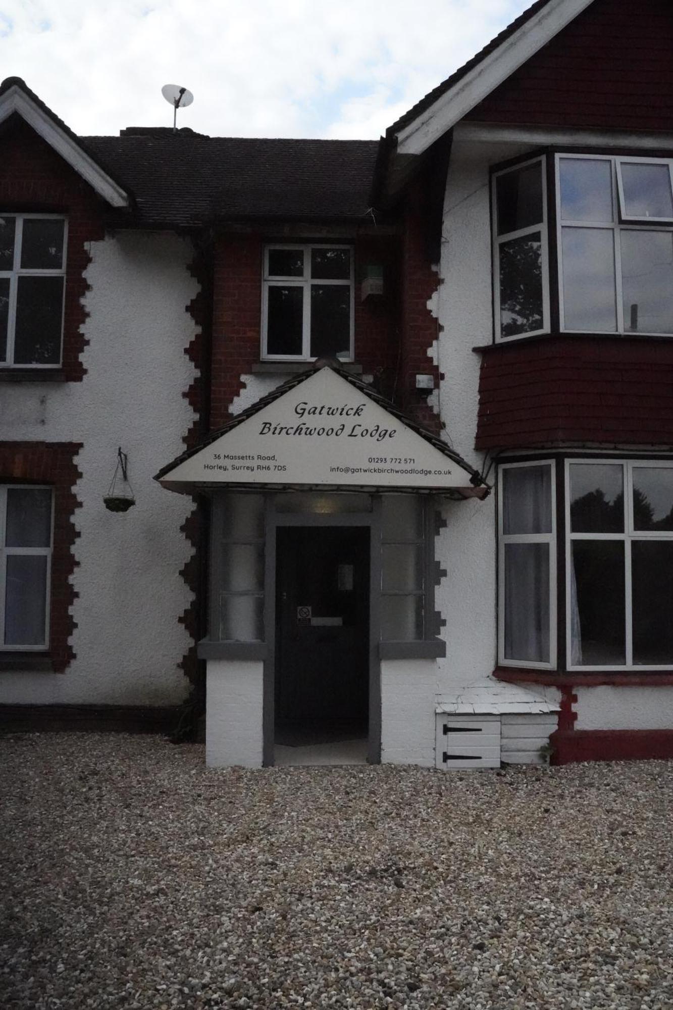 The Lodge By Birchwood Horley Luaran gambar